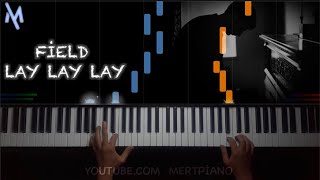 FİELD (Lay Lay Lay) - Polyushka Polye (piano cover)