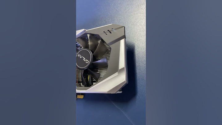 Đánh giá card màn hình galax gtx 1060 oc 3gb năm 2024