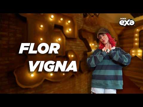 Flor Vigna - Did she fall in love for strategy on LCDF? | Interview with Jessie Cervantes on Exa