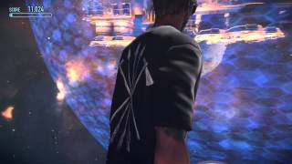 Tony Hawk's Pro Skater 5 Out of Bounds Space Station/Create A Park Outside/Under Level Glitch