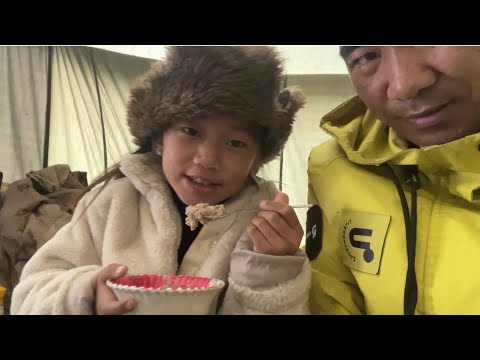 👑 Summer Holiday with My Little Princess ❤️ Ladakh Road Trip#Tibetan Youngest Vlogger #singlefather 