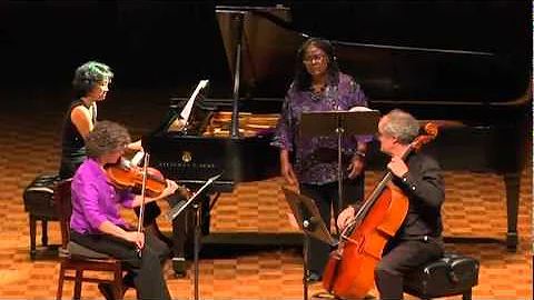 Songs of the Viola I. Grand Pause- text by Cynthia...
