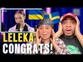 VICTORY to all UKRAINE 🇺🇦 as LELEKA WINS! - Ridnym | Фінал Нацвідбору 2026 | REACTION!