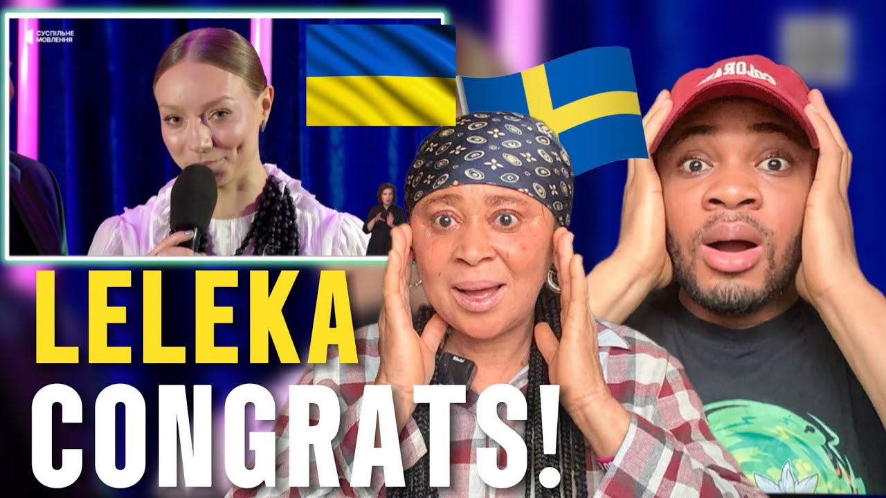 VICTORY to all UKRAINE 🇺🇦 as LELEKA WINS! - Редным | Финал Нацотбора 2026 года | REACTION!