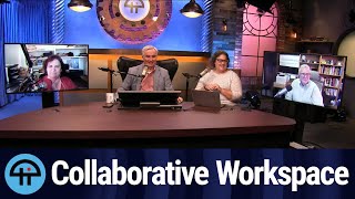 Everyone is Getting In the Collaborative Workspace