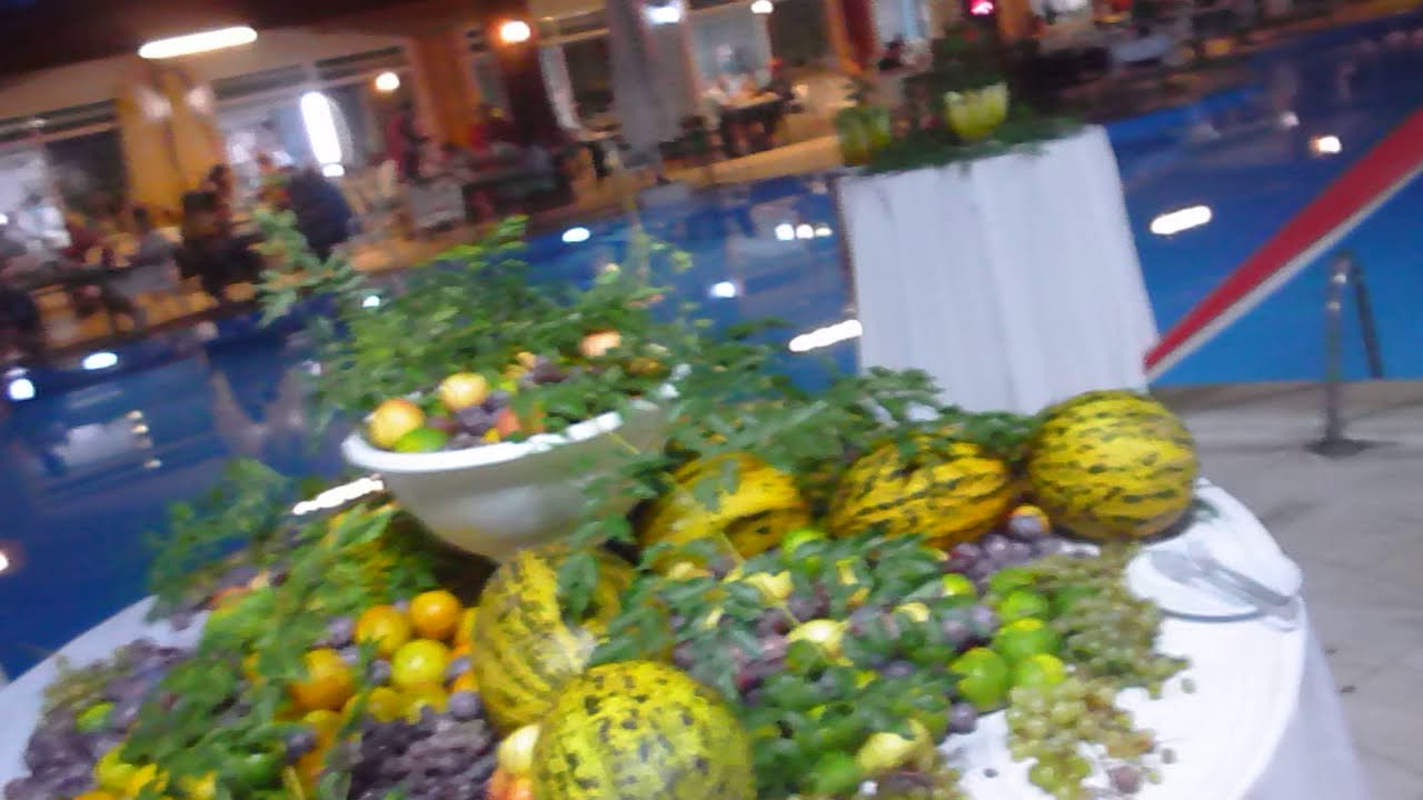 FIRST CLASS-5 ужин