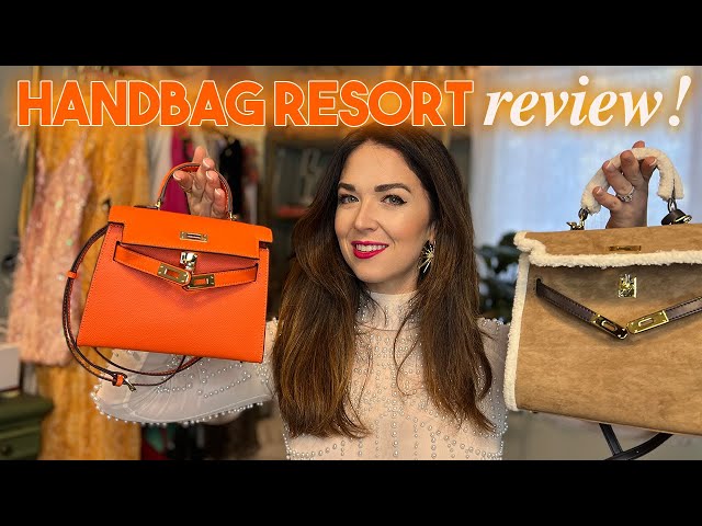 Bags: Inside Out review – totes fabulous, Handbags