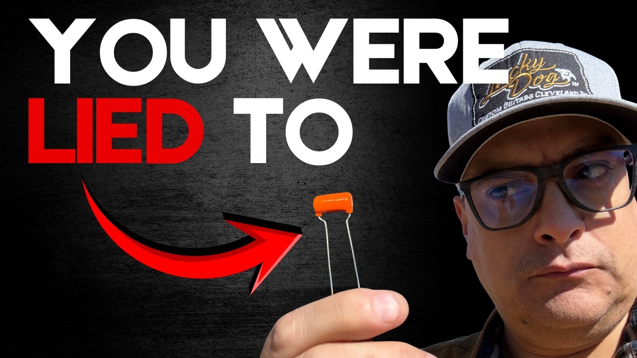 5 Guitar Wiring Myths That Refuse to Die