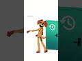 Door to the past (Poppy Playtime 3 Animation)