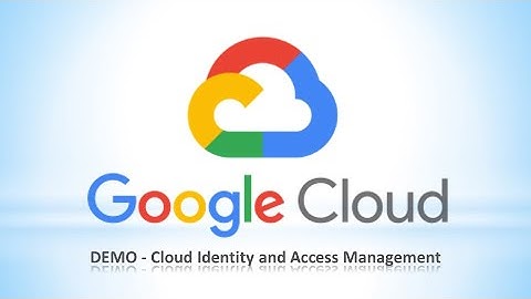 GCP | Google Cloud IAM DEMO | Understanding Cloud IAM Roles, Policies & Permissions | Cloud IAM DEMO