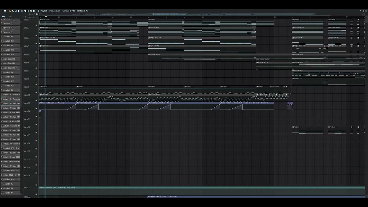Adeture (metal or something)
