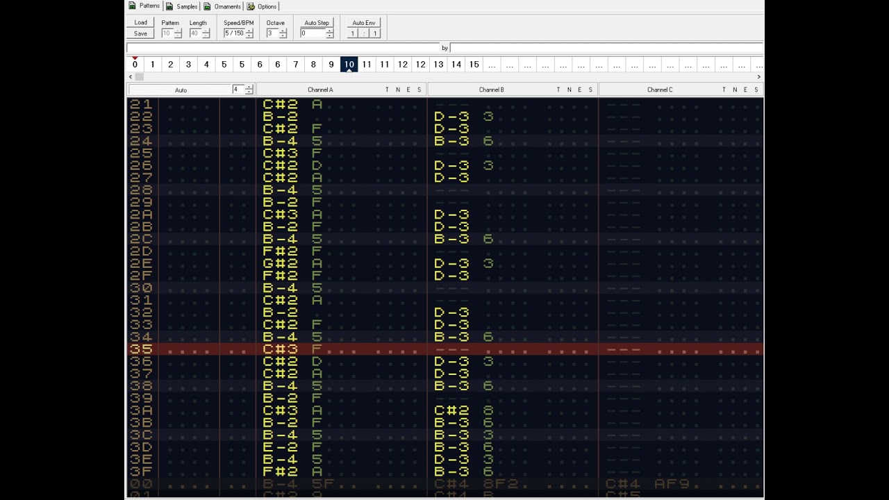 ZX Spectrum Music: 