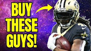 Target These Players In Your Dynasty Fantasy Football Leagues (Buy Low)