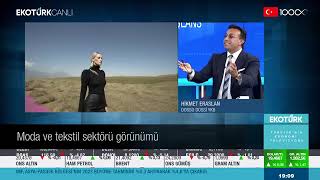 Dosso Dossi Yönetim Kurulu Başkanı Hikmet Eraslan @EKOTURKTV : &quot;Türkiye&#39;nin Kültürel Zenginlikleri&quot;