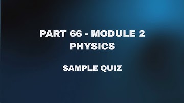 Module 2 Sample Quiz