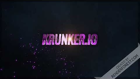 krunker io intro