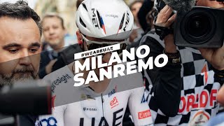 MilanoSanremo | Behind the scenes