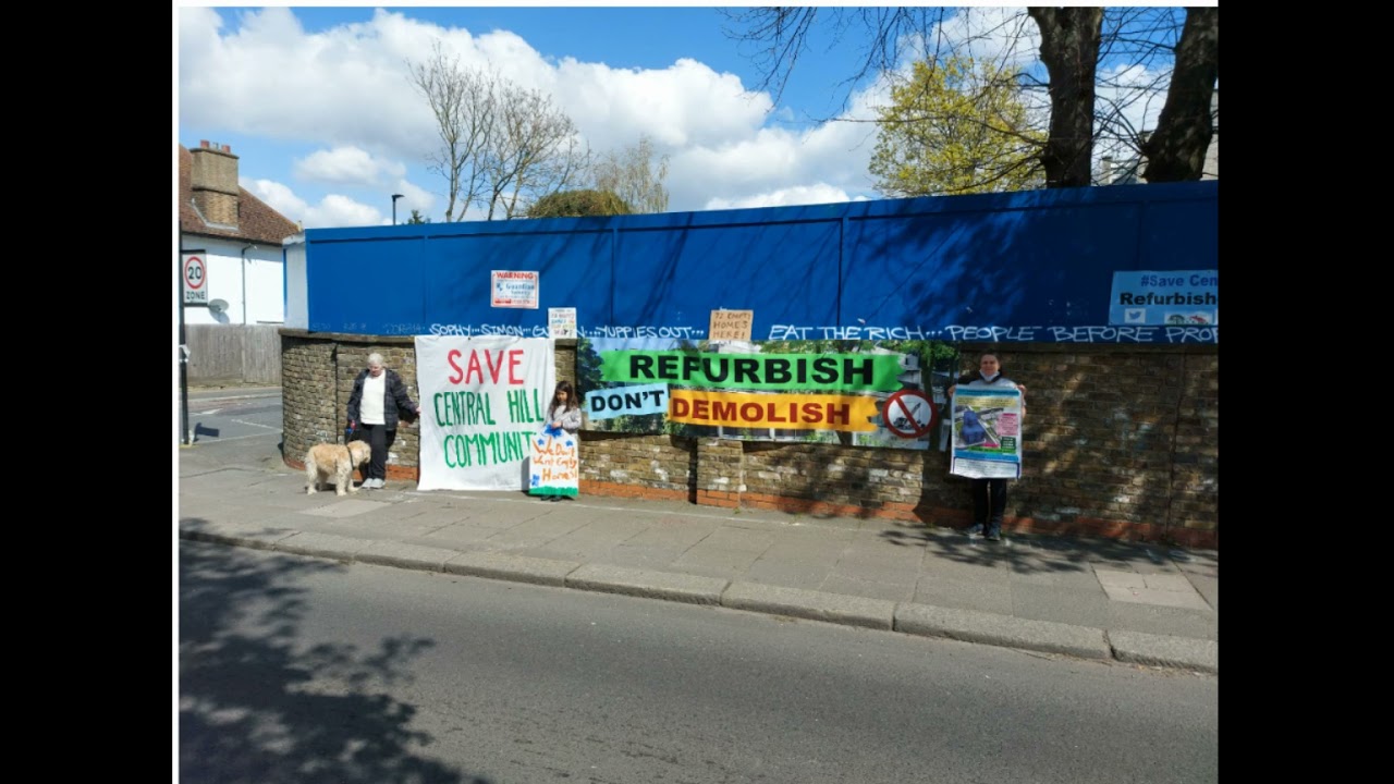 Homes for Lambeth -Failure Guaranteed