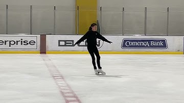 my successful "Intermediate" Moves-In-The-Field test