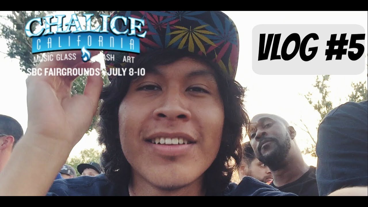 A Vlog Experience: Chalice Music Festival 2016 Saturday