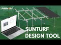 New and Improved SunTurf Ground Mount Design Tool!