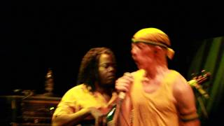 Yellowman Armagideon time live 2011 part 3.