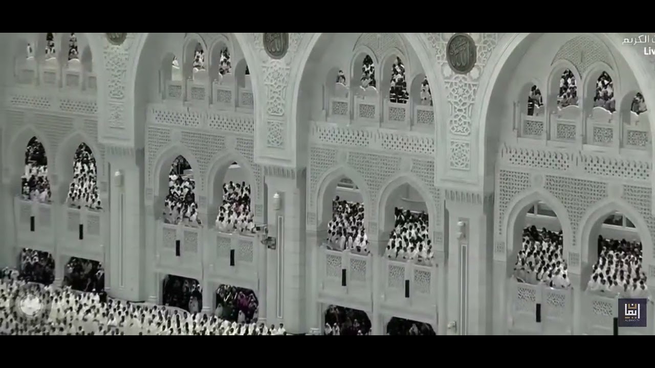 صلاه الفجر رمضان كريم #makkah  #harmainlive  #harammakkah  #islamicholysite  #islamicpilgrimage 