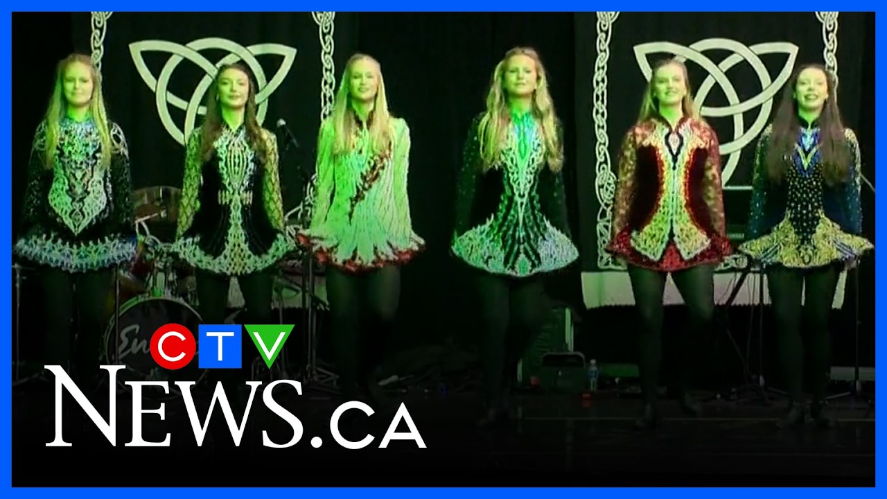 Irish culture celebrated at Folklorama