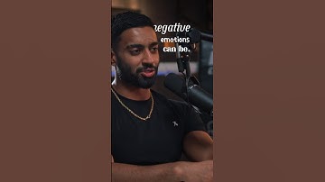 how to use negative emotions in your favour