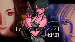 The worst foe lies within the self... | Parasite Eve