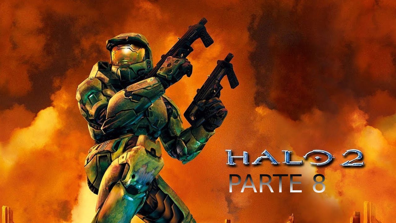 HALO 2 ANNIVERSARY GAMEPLAY PARTE 8 - YouTube
