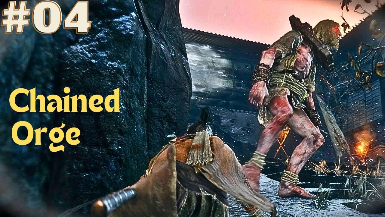 Sekiro: Shadows Die Twice Gameplay Walkthrough Part 4: Ashina Outskirts