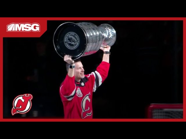 Relive the Devils' road to the Stanley Cup title in 1995 