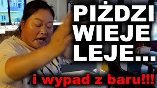 Ciężki los białych ludzi w Chinach! Życie nas nie oszczędza. Lepiej nie oglądajcie tego filmu...