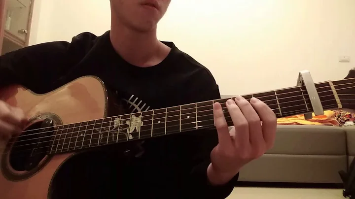 [Charlie Puth-The way I am] Fingerstyle cover