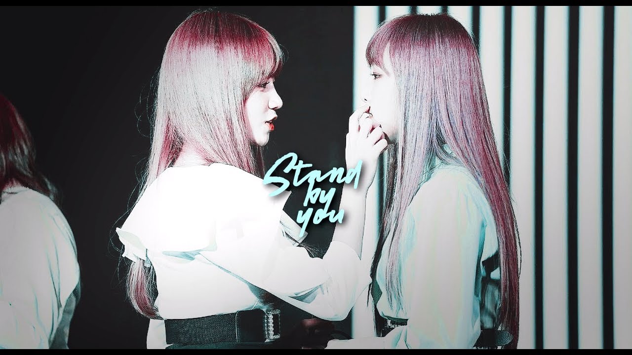 yuri & yena | stand by you「fmv」