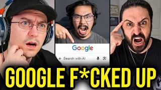 Google Just Did Something STUPID, People Are FURIOUS
