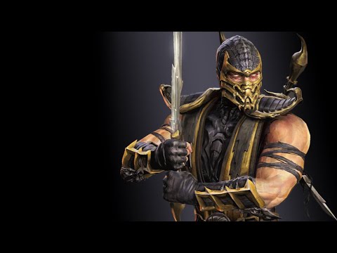 MK9-Scorpion - vengeance will be mine