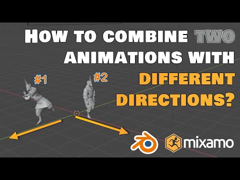 Video: Hvordan ændrer jeg retningen på en animation?