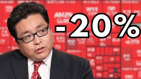 Tom Lee: This Could Trigger a 20% Crash!