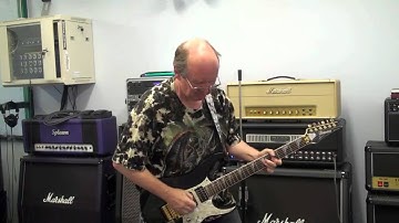 Tony Mckenzie: Unbelievable Guitar Rock Performance | Lightpipe AI
