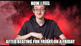 Fun Friday 100%