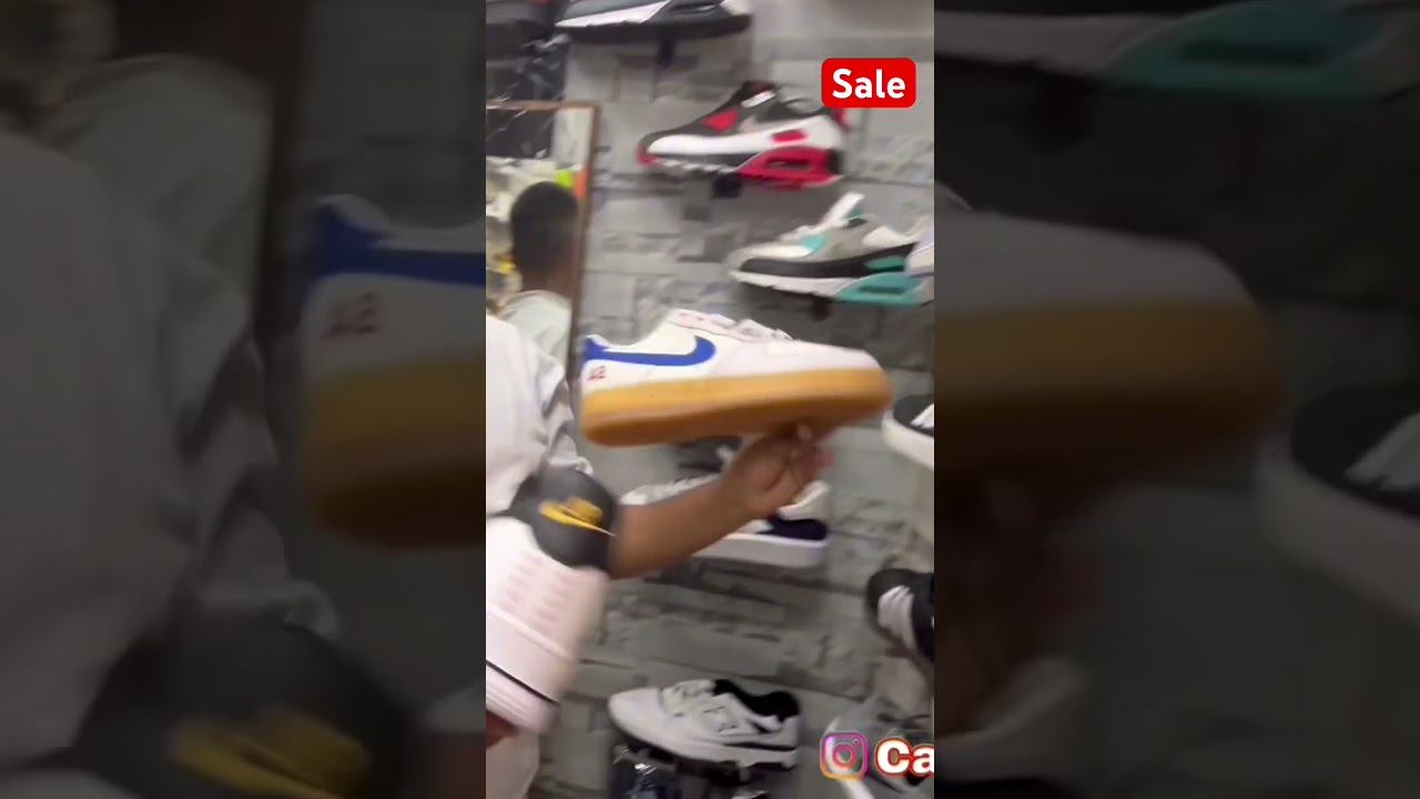 Nike airforce at Cheap rate in india || Cally wear (malad) 