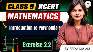 CBSE Class 9 Maths Chapter 2: Introduction to Polynomials | Exercise 2.2 Complete Solutions