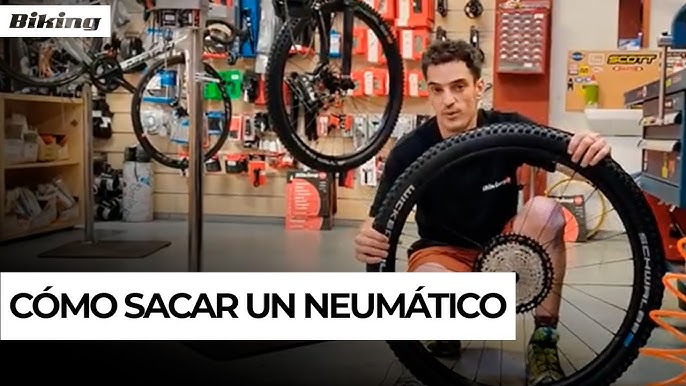 El mejor desmontable para sacar y meter cubiertas (VICMA)