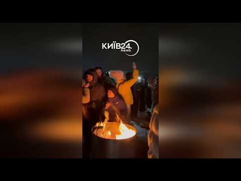 Кадри з київської Вечірки Незламності 24 січня Культурний Тил 2026 
