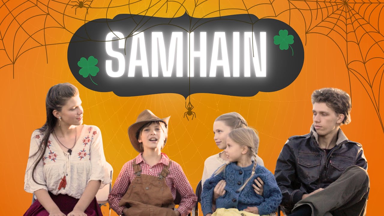 How Ireland Created Halloween | The Royal Kellys Show