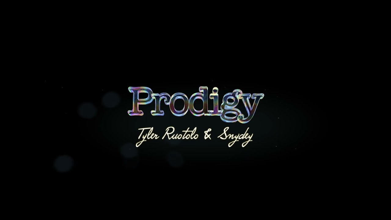 Watch Prodigy ft. Snydey (Lyric Video) on YouTube Watch Prodigy ft. Snydey (Lyric Video) on YouTube
