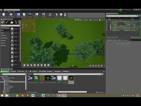 RTS minimap
