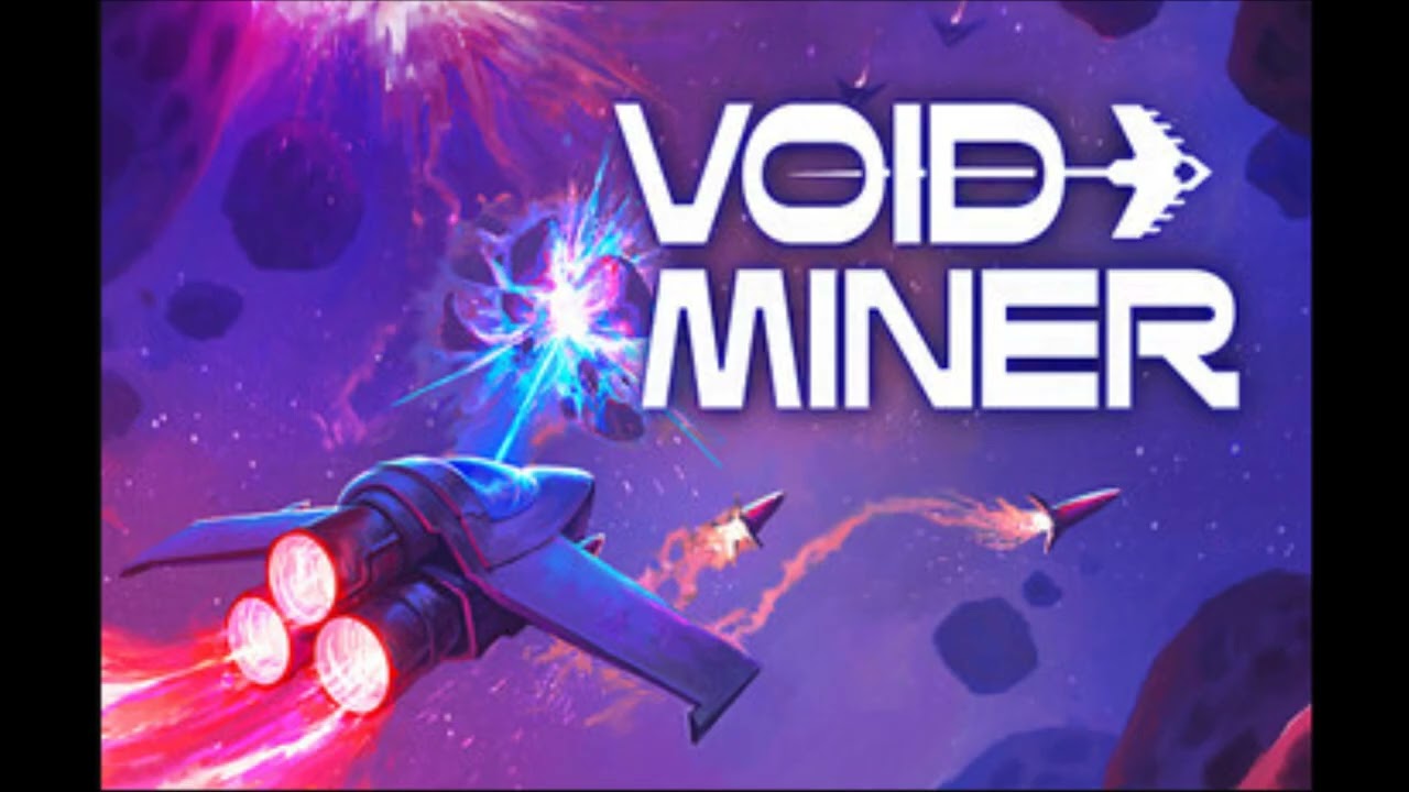 Void Miner; Incremental Asteroids Roguelite PC OST